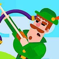 BOWMASTERS free online game on Miniplay.com.